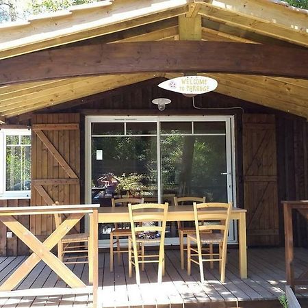 Pyla Chalet Et Mobilhom 6 Personnes Magda 拉特斯特德布赫 外观 照片