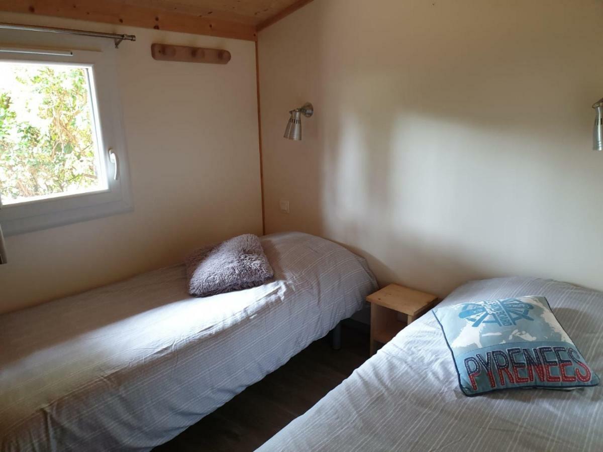 Pyla Chalet Et Mobilhom 6 Personnes Magda 拉特斯特德布赫 外观 照片