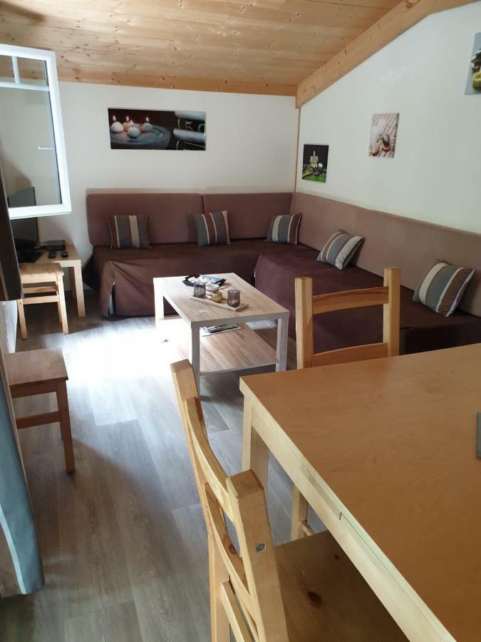 Pyla Chalet Et Mobilhom 6 Personnes Magda 拉特斯特德布赫 外观 照片