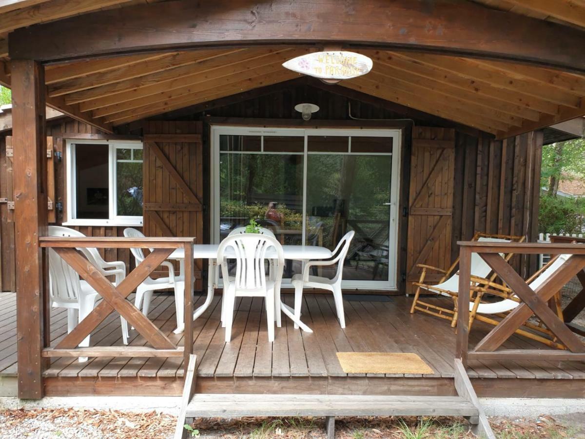 Pyla Chalet Et Mobilhom 6 Personnes Magda 拉特斯特德布赫 外观 照片