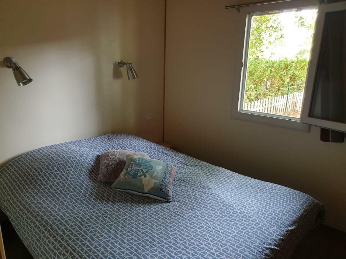 Pyla Chalet Et Mobilhom 6 Personnes Magda 拉特斯特德布赫 外观 照片