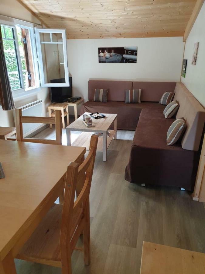 Pyla Chalet Et Mobilhom 6 Personnes Magda 拉特斯特德布赫 外观 照片