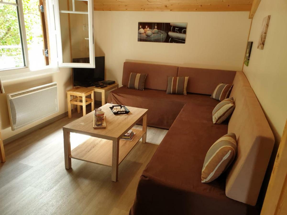 Pyla Chalet Et Mobilhom 6 Personnes Magda 拉特斯特德布赫 外观 照片