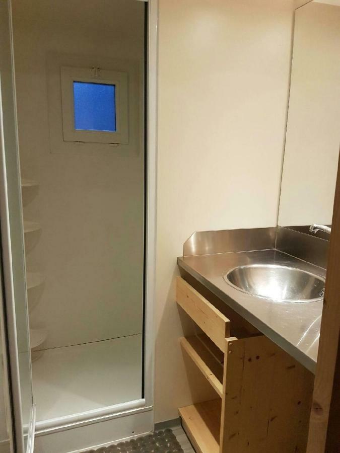 Pyla Chalet Et Mobilhom 6 Personnes Magda 拉特斯特德布赫 外观 照片