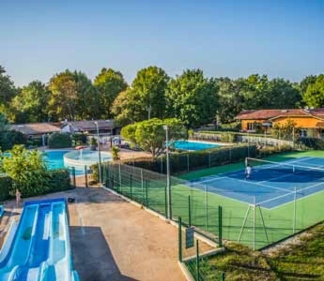 Pyla Chalet Et Mobilhom 6 Personnes Magda 拉特斯特德布赫 外观 照片
