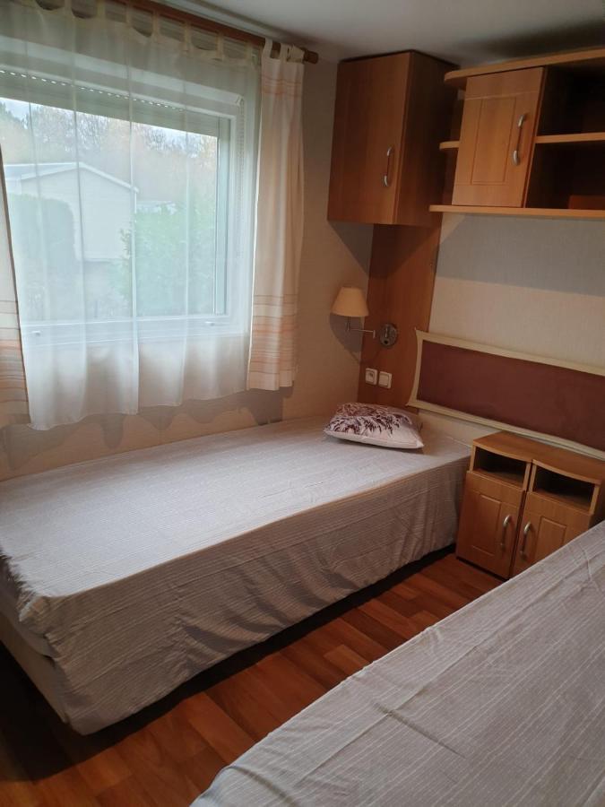 Pyla Chalet Et Mobilhom 6 Personnes Magda 拉特斯特德布赫 外观 照片