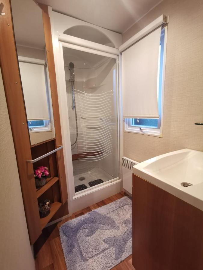 Pyla Chalet Et Mobilhom 6 Personnes Magda 拉特斯特德布赫 外观 照片