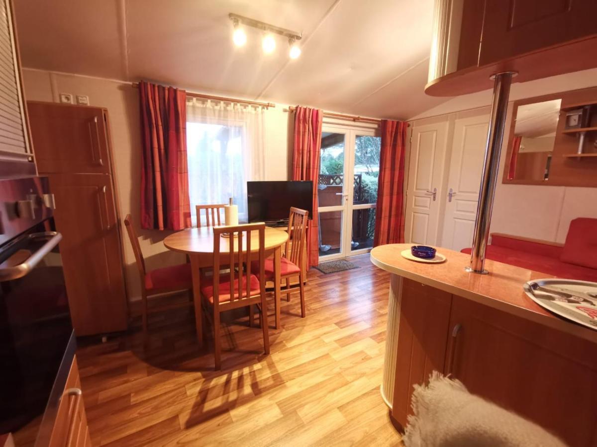 Pyla Chalet Et Mobilhom 6 Personnes Magda 拉特斯特德布赫 外观 照片