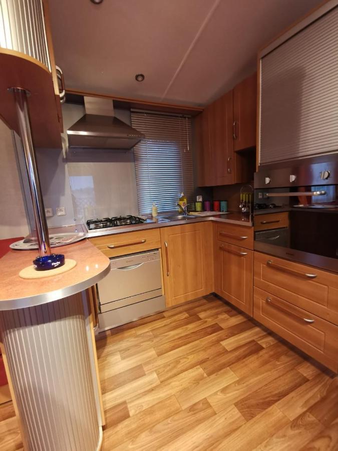 Pyla Chalet Et Mobilhom 6 Personnes Magda 拉特斯特德布赫 外观 照片