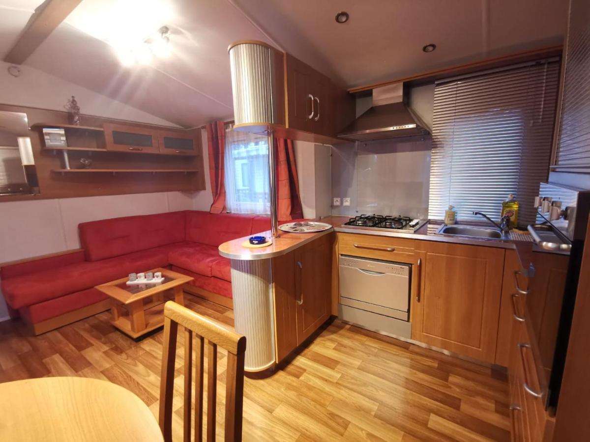 Pyla Chalet Et Mobilhom 6 Personnes Magda 拉特斯特德布赫 外观 照片